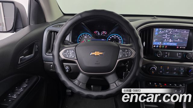 Chevrolet Real New Colorado 3.6 Z71-X Midnight 4WD 2021 — фото 15