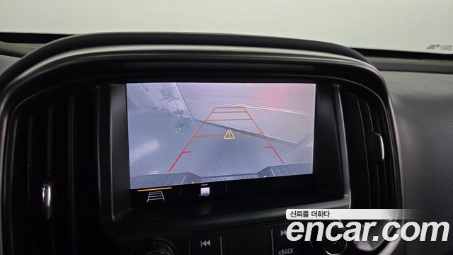 Chevrolet Real New Colorado 3.6 Z71-X Midnight 4WD 2021 — фото 16