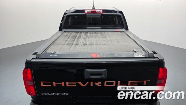 Chevrolet Real New Colorado 3.6 Z71-X Midnight 4WD 2021 — фото 19
