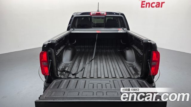 Chevrolet Real New Colorado 3.6 Z71-X Midnight 4WD 2021 — фото 20