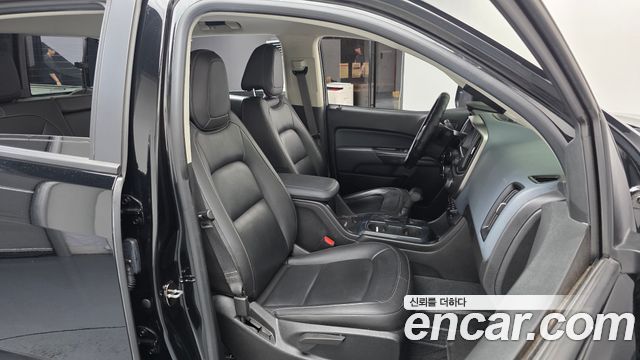 Chevrolet Real New Colorado 3.6 Z71-X Midnight 4WD 2021 — фото 26