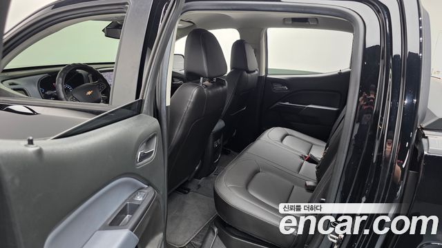 Chevrolet Real New Colorado 3.6 Z71-X Midnight 4WD 2021 — фото 27