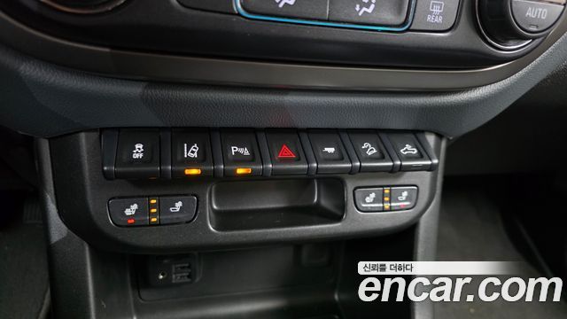 Chevrolet Real New Colorado 3.6 Z71-X Midnight 4WD 2021 — фото 32