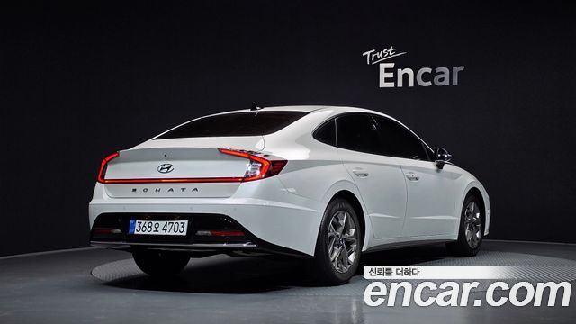Hyundai Sonata (DN8) 2.0 Premium Plus 2022 — фото 2