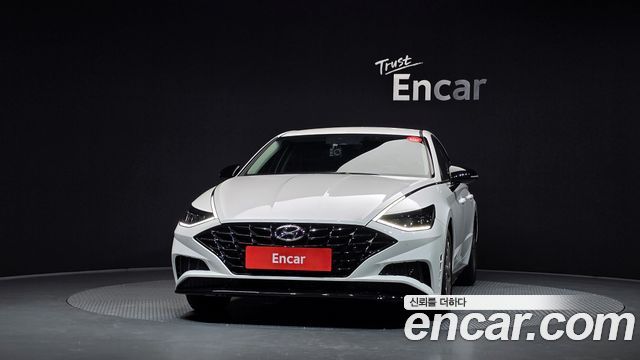 Hyundai Sonata (DN8) 2.0 Premium Plus 2022 — фото 3