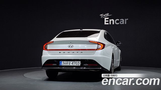 Hyundai Sonata (DN8) 2.0 Premium Plus 2022 — фото 4