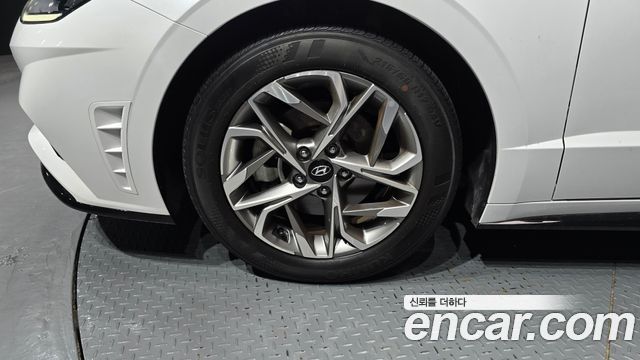 Hyundai Sonata (DN8) 2.0 Premium Plus 2022 — фото 5