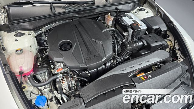 Hyundai Sonata (DN8) 2.0 Premium Plus 2022 — фото 6
