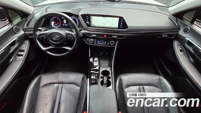 Hyundai Sonata (DN8) 2.0 Premium Plus 2022 — фото 7
