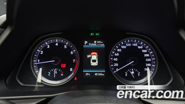 Hyundai Sonata (DN8) 2.0 Premium Plus 2022 — фото 8