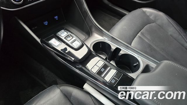 Hyundai Sonata (DN8) 2.0 Premium Plus 2022 — фото 9