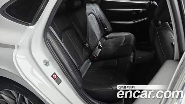 Hyundai Sonata (DN8) 2.0 Premium Plus 2022 — фото 11
