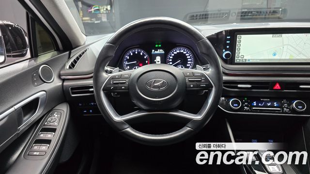 Hyundai Sonata (DN8) 2.0 Premium Plus 2022 — фото 13