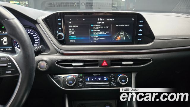 Hyundai Sonata (DN8) 2.0 Premium Plus 2022 — фото 14