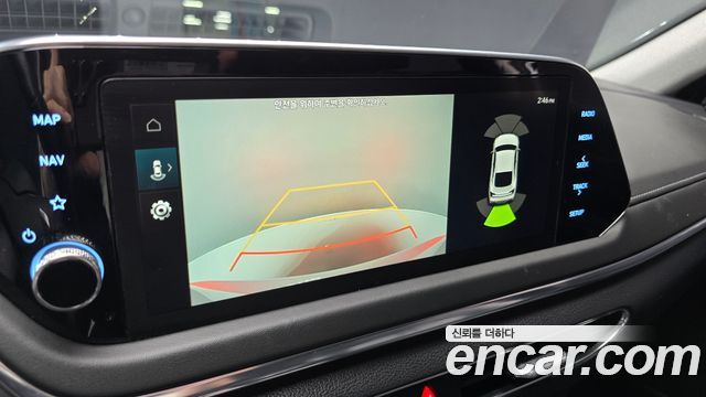 Hyundai Sonata (DN8) 2.0 Premium Plus 2022 — фото 15