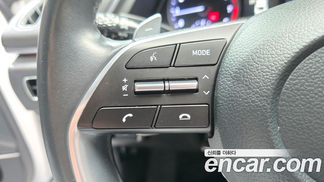 Hyundai Sonata (DN8) 2.0 Premium Plus 2022 — фото 16