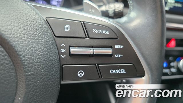 Hyundai Sonata (DN8) 2.0 Premium Plus 2022 — фото 17