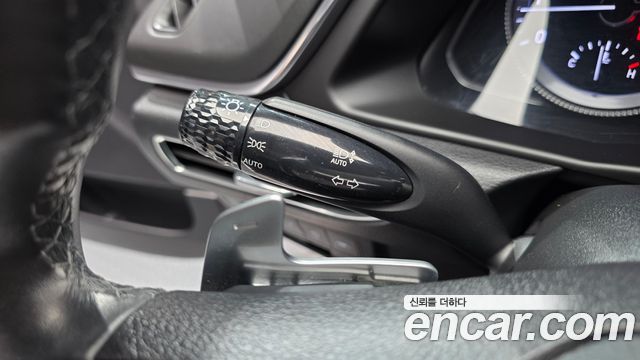 Hyundai Sonata (DN8) 2.0 Premium Plus 2022 — фото 20