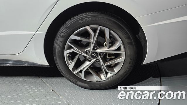 Hyundai Sonata (DN8) 2.0 Premium Plus 2022 — фото 21