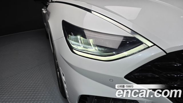 Hyundai Sonata (DN8) 2.0 Premium Plus 2022 — фото 22