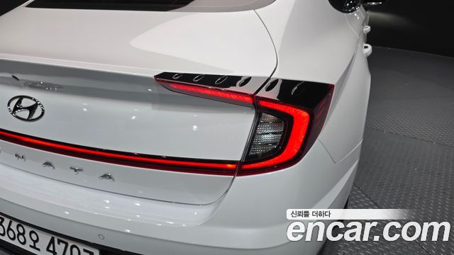 Hyundai Sonata (DN8) 2.0 Premium Plus 2022 — фото 23