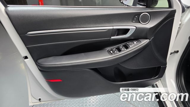 Hyundai Sonata (DN8) 2.0 Premium Plus 2022 — фото 24