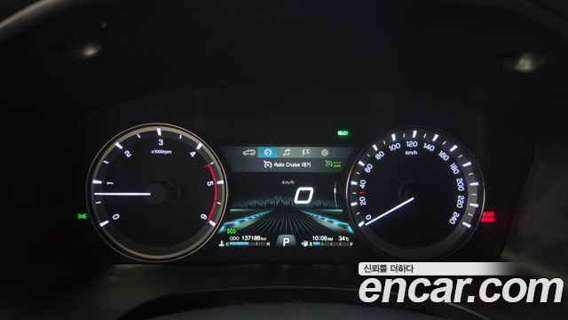 KG Mobility (SsangYong) Rexton Sports Khan Diesel 2.2 4WD Prestige 2021 — фото 8