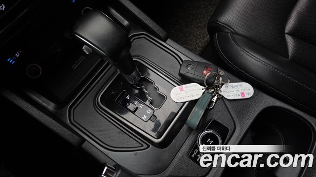 KG Mobility (SsangYong) Rexton Sports Khan Diesel 2.2 4WD Prestige 2021 — фото 9