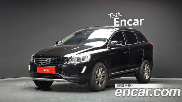 Volvo XC60 D3 1st 2016 — фото 1