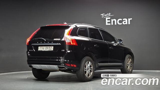 Volvo XC60 D3 1st 2016 — фото 2