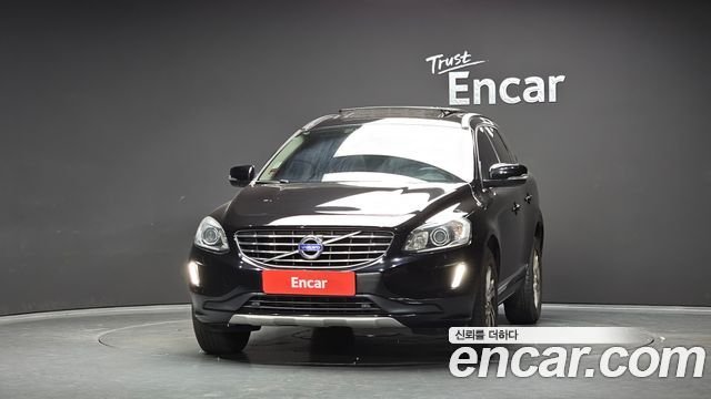 Volvo XC60 D3 1st 2016 — фото 3
