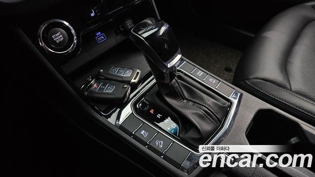 KG Mobility (SsangYong) Beautiful Korando Gasoline 1.5 2WD C5 Prime 2020 — фото 9