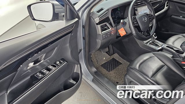 KG Mobility (SsangYong) Beautiful Korando Gasoline 1.5 2WD C5 Prime 2020 — фото 10