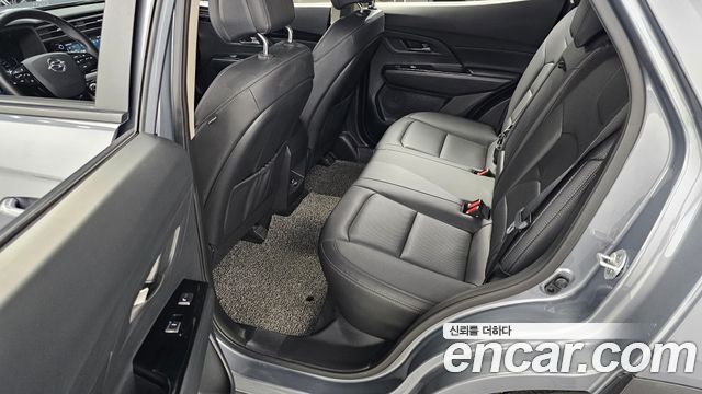 KG Mobility (SsangYong) Beautiful Korando Gasoline 1.5 2WD C5 Prime 2020 — фото 11