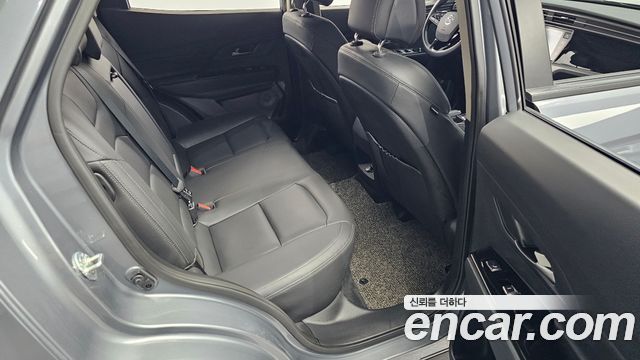 KG Mobility (SsangYong) Beautiful Korando Gasoline 1.5 2WD C5 Prime 2020 — фото 12
