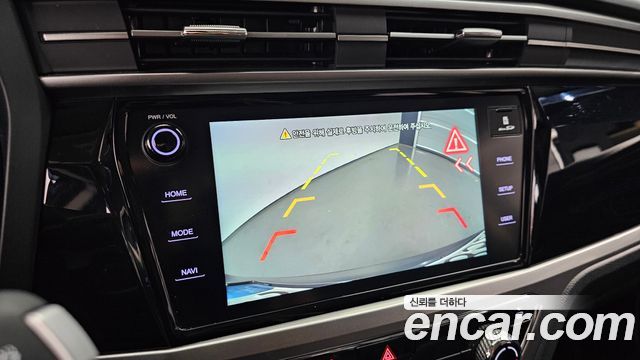 KG Mobility (SsangYong) Beautiful Korando Gasoline 1.5 2WD C5 Prime 2020 — фото 14