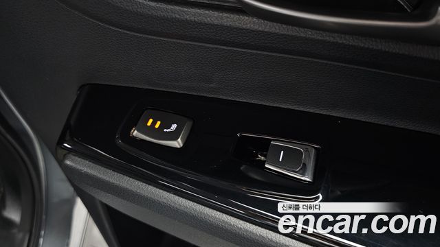 KG Mobility (SsangYong) Beautiful Korando Gasoline 1.5 2WD C5 Prime 2020 — фото 15