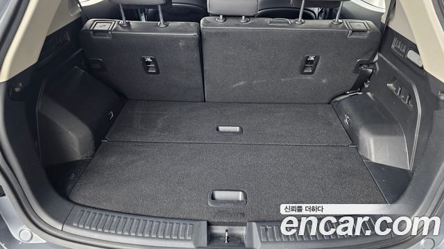 KG Mobility (SsangYong) Beautiful Korando Gasoline 1.5 2WD C5 Prime 2020 — фото 16