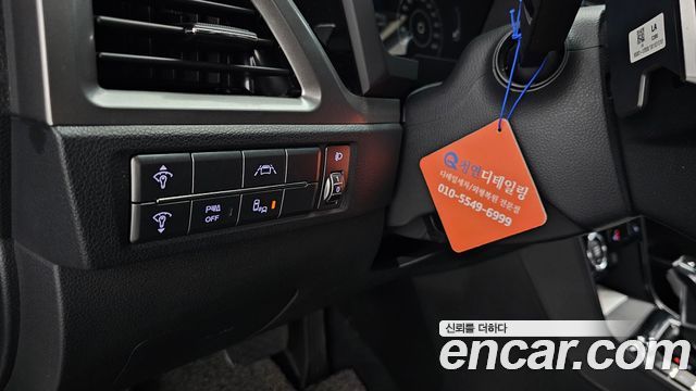 KG Mobility (SsangYong) Beautiful Korando Gasoline 1.5 2WD C5 Prime 2020 — фото 19