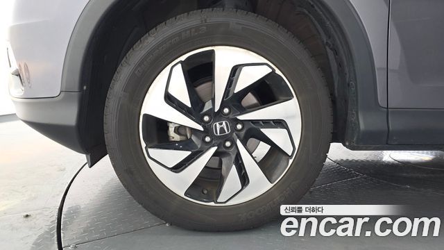 Honda CR-V 4WD Touring 4th 2016 — фото 5