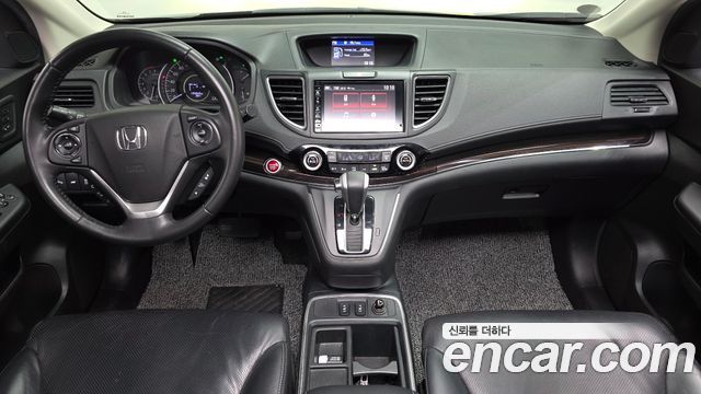 Honda CR-V 4WD Touring 4th 2016 — фото 7