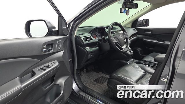 Honda CR-V 4WD Touring 4th 2016 — фото 10
