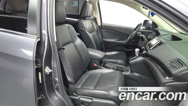 Honda CR-V 4WD Touring 4th 2016 — фото 11