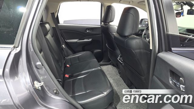 Honda CR-V 4WD Touring 4th 2016 — фото 12