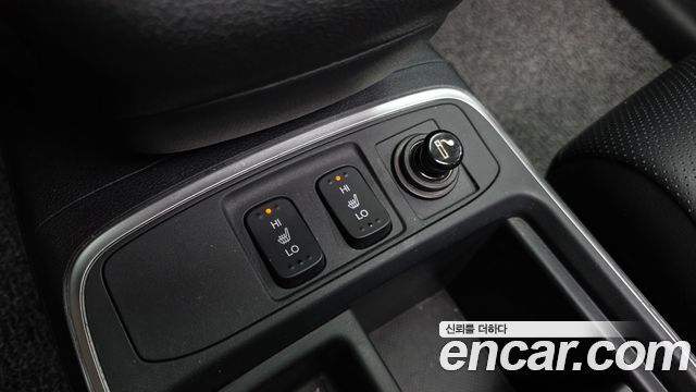 Honda CR-V 4WD Touring 4th 2016 — фото 17