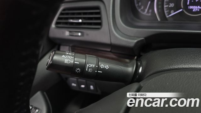 Honda CR-V 4WD Touring 4th 2016 — фото 18