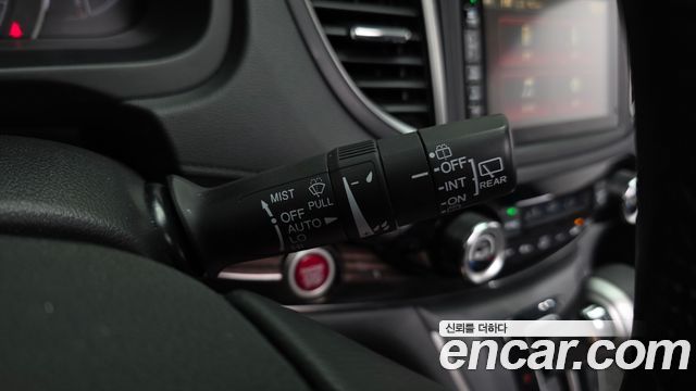 Honda CR-V 4WD Touring 4th 2016 — фото 19