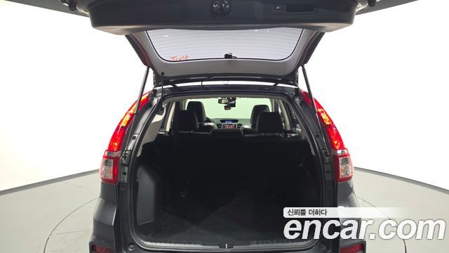 Honda CR-V 4WD Touring 4th 2016 — фото 20