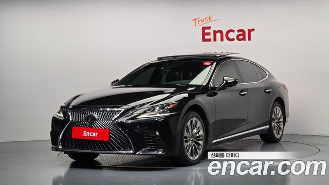Lexus LS500 (V) 3.5 Luxury AWD