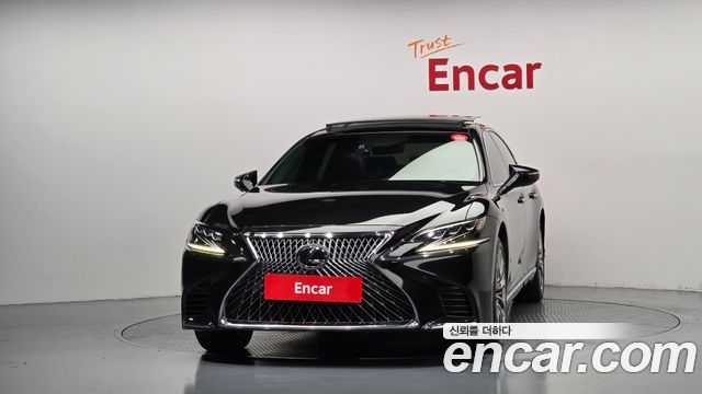 Lexus LS500 (V) 3.5 Luxury AWD 2019 — фото 3